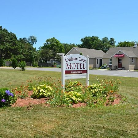 Carleton Circle Motel East Falmouth Eksteriør bilde