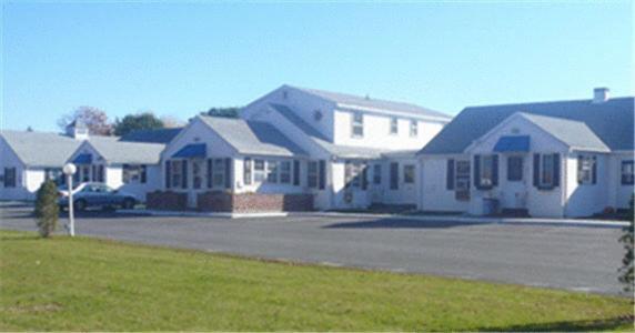 Carleton Circle Motel East Falmouth Eksteriør bilde