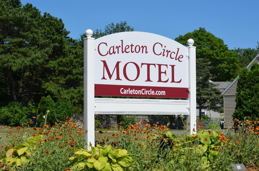 Carleton Circle Motel East Falmouth Eksteriør bilde