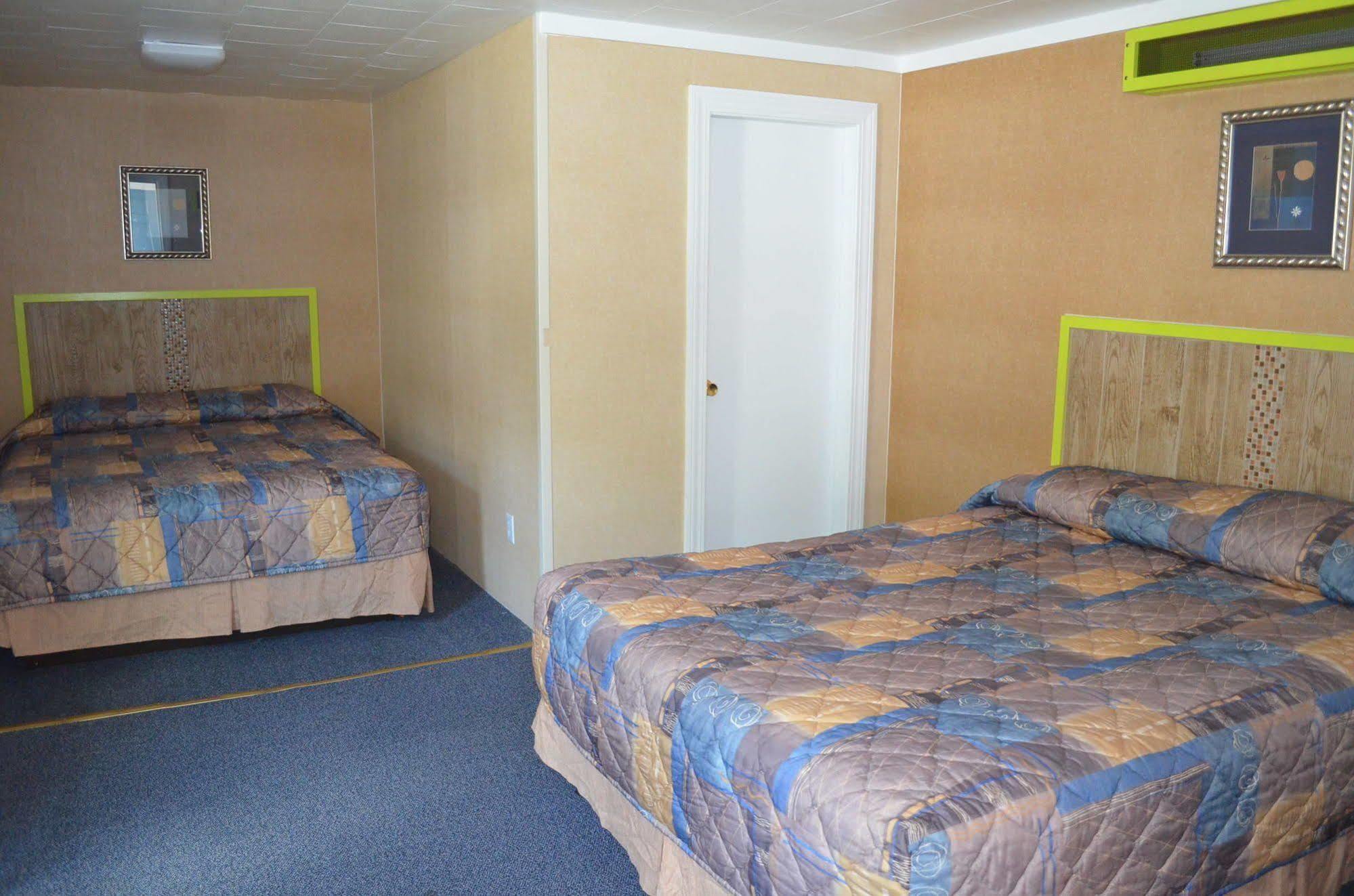 Carleton Circle Motel East Falmouth Eksteriør bilde