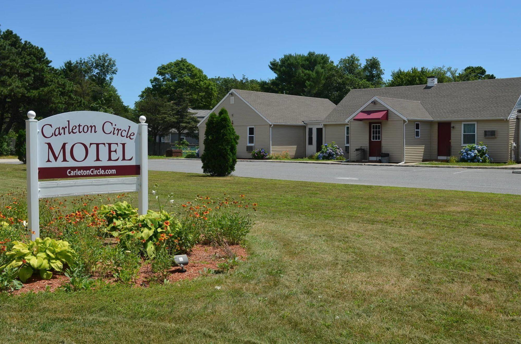 Carleton Circle Motel East Falmouth Eksteriør bilde
